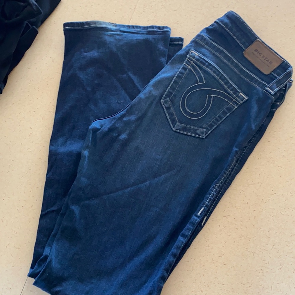 Big Star Size 29R